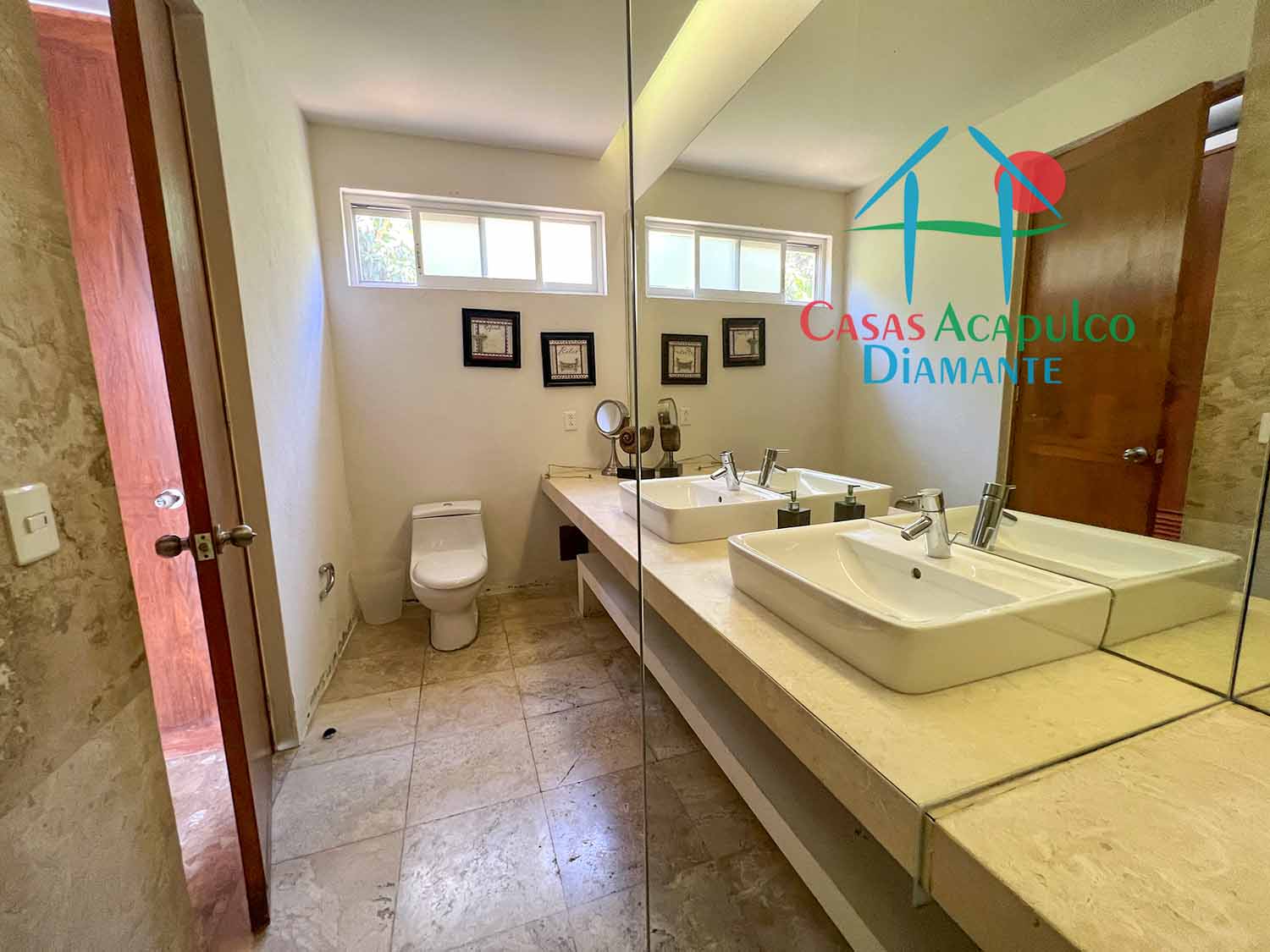 La Perla 403 - Recámara principal 9